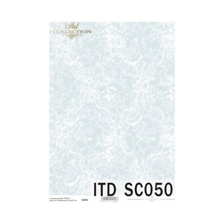 scrapbookpapier SC0050