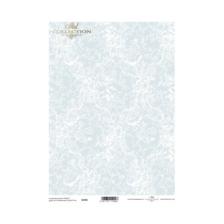 scrapbookpapier SC0050