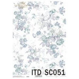 scrapbookpapier SC0051