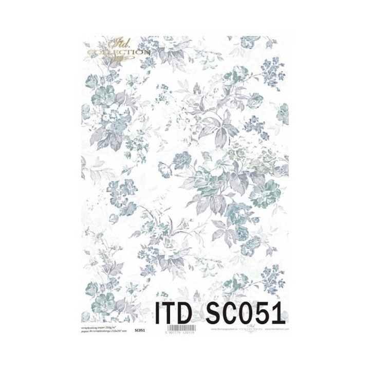 scrapbookpapier SC0051