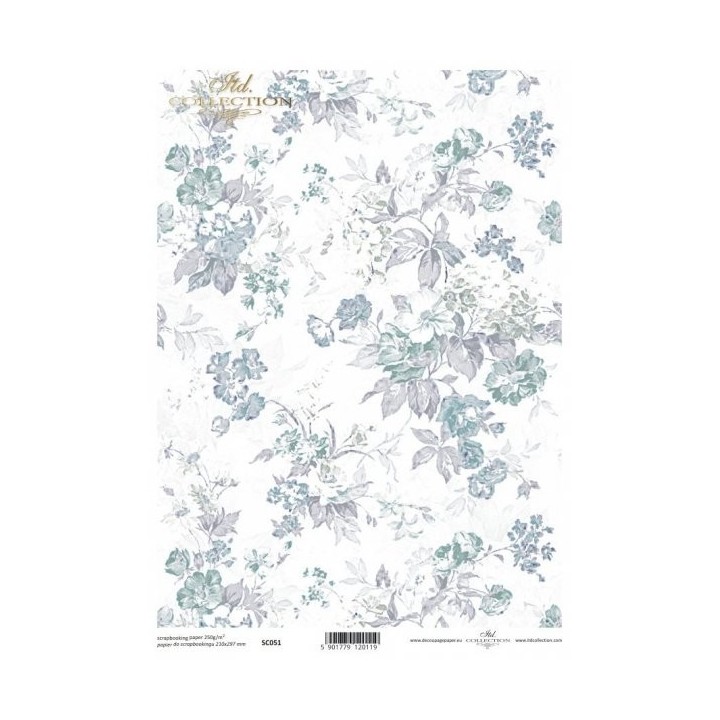 scrapbookpapier SC0051