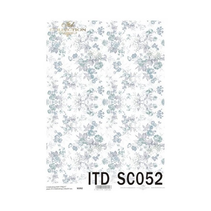 scrapbookpapier SC0052