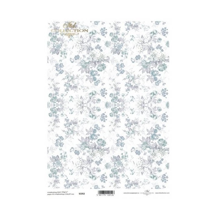 scrapbookpapier SC0052