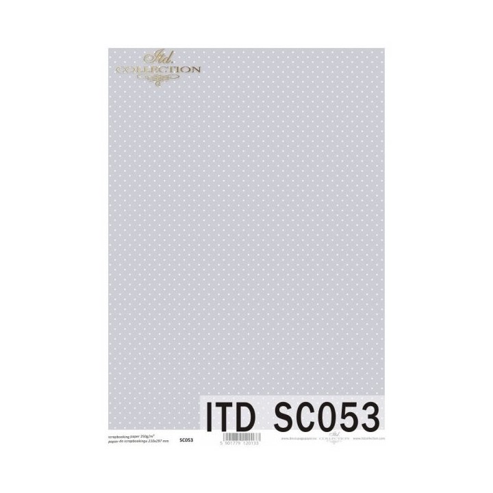 scrapbookpapier SC0053