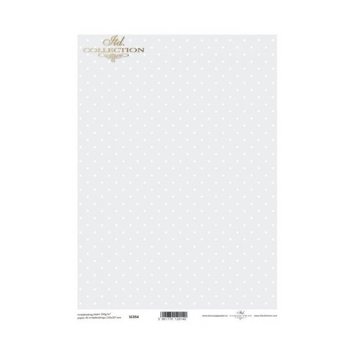 scrapbookpapier SC0054