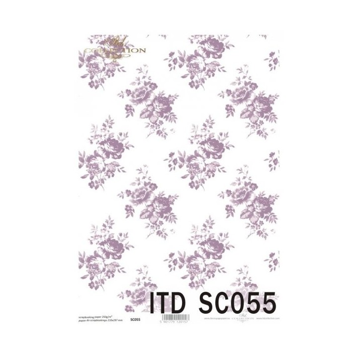 scrapbookpapier SC0055