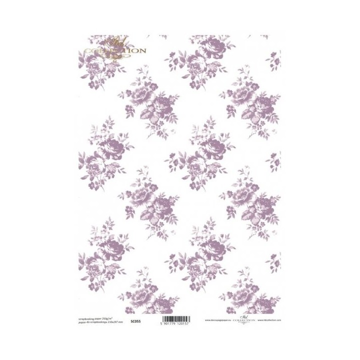 scrapbookpapier SC0055