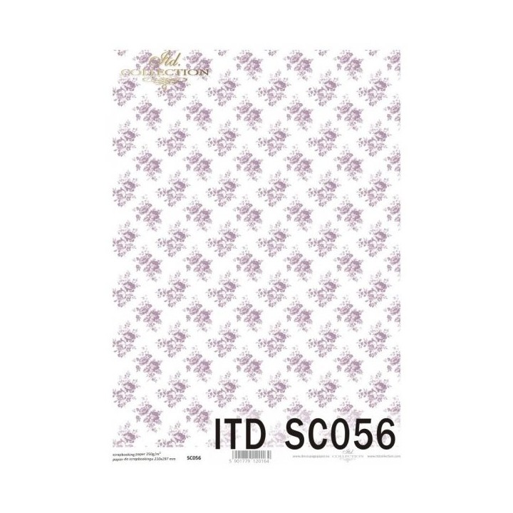 scrapbookpapier SC0056