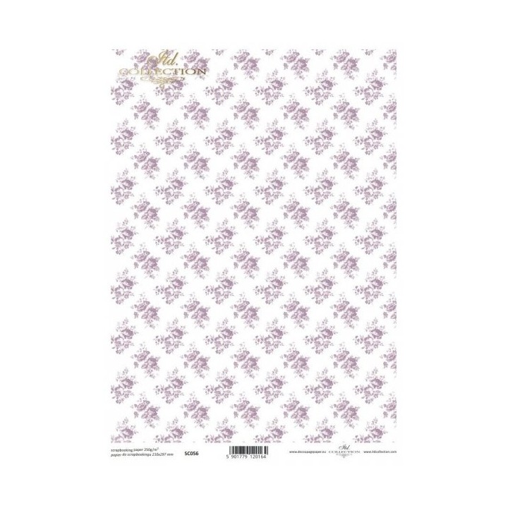 scrapbookpapier SC0056