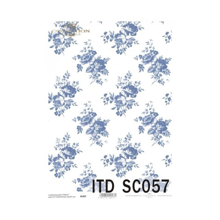 scrapbookpapier SC0057