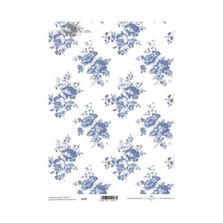 scrapbookpapier SC0057