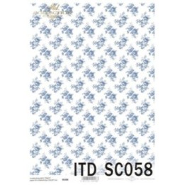 scrapbookpapier SC0058