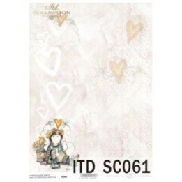 scrapbookpapier SC0061
