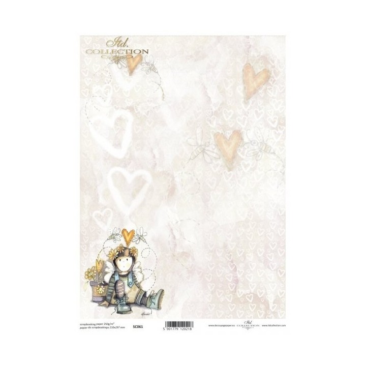 scrapbookpapier SC0061