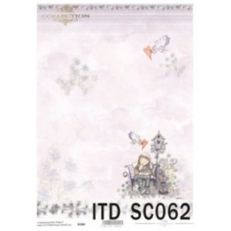 scrapbookpapier SC0062