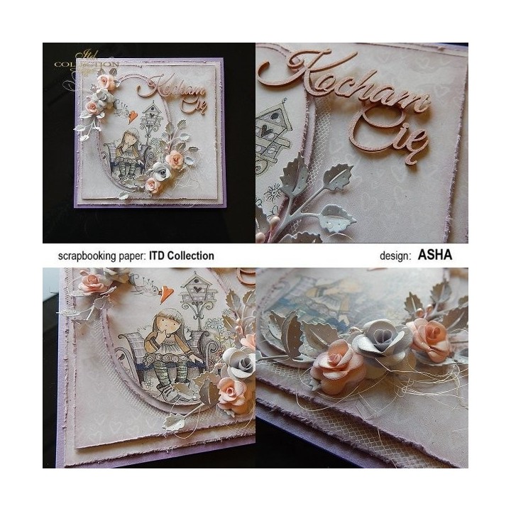 scrapbookpapier SC0062