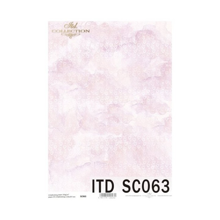 scrapbookpapier SC0063