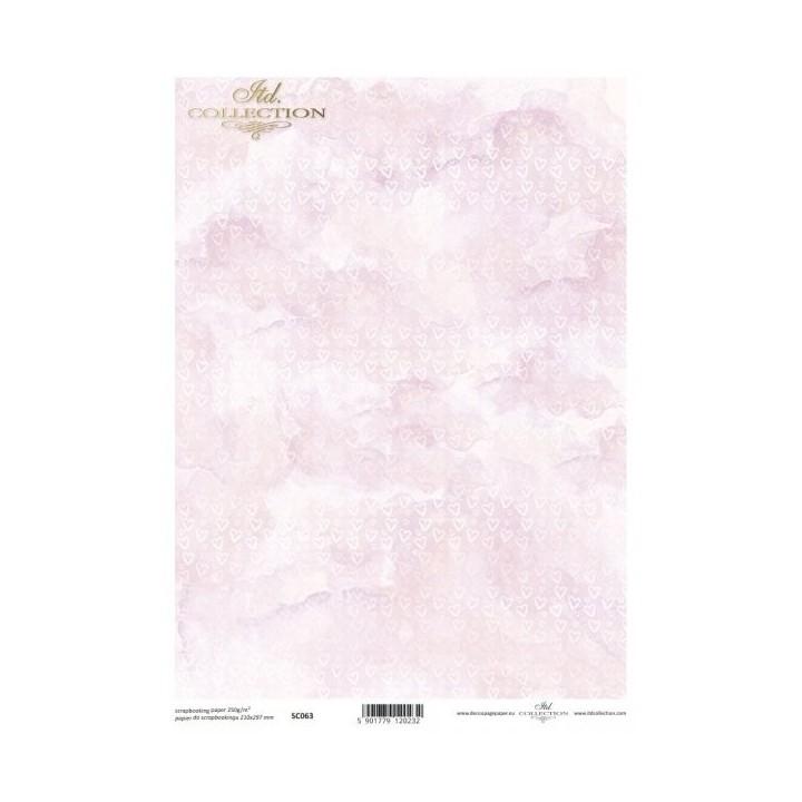 scrapbookpapier SC0063
