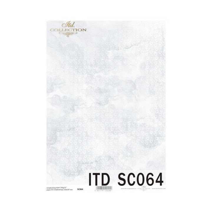 scrapbookpapier SC0064