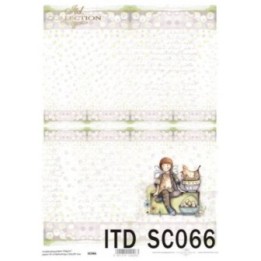 scrapbookpapier SC0066