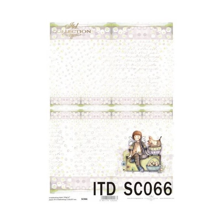 scrapbookpapier SC0066