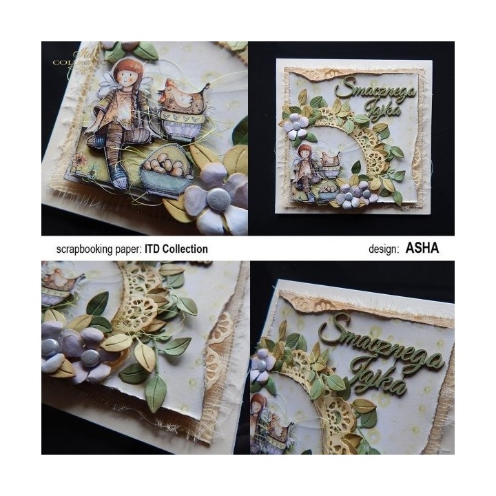 scrapbookpapier SC0066