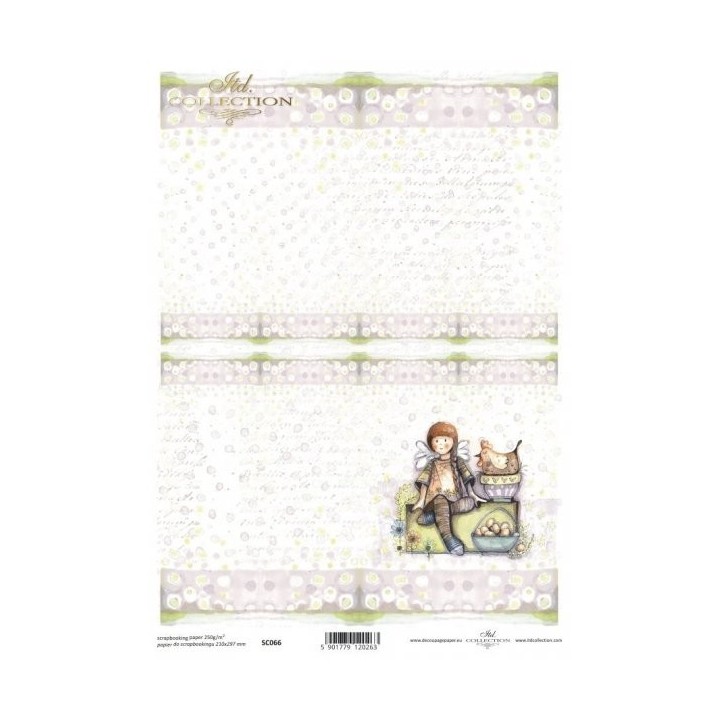 scrapbookpapier SC0066
