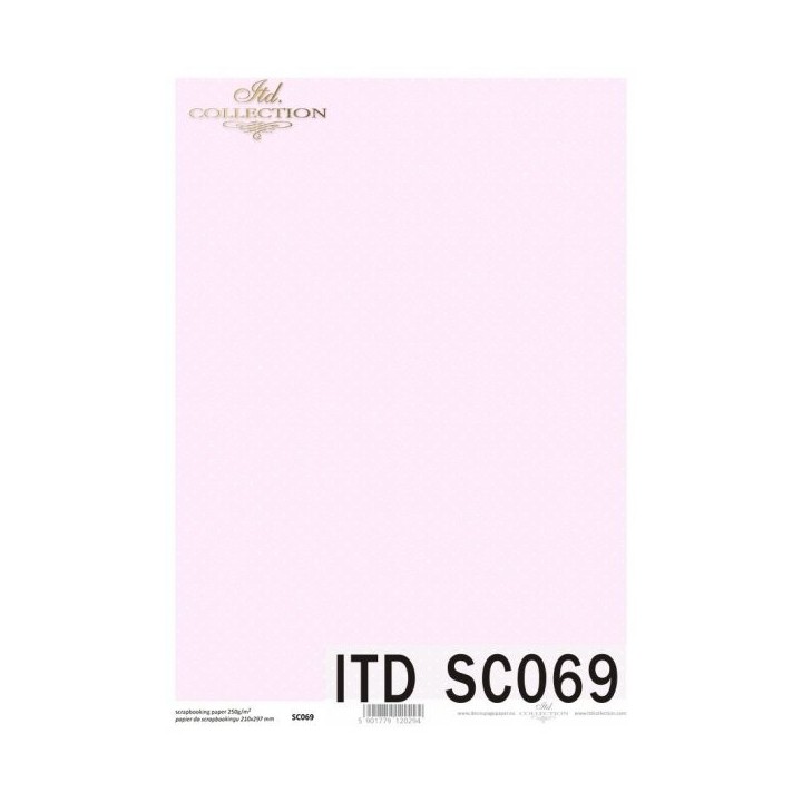scrapbookpapier SC0069