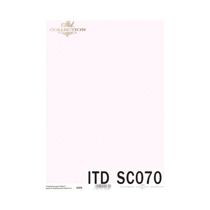 scrapbookpapier SC0070