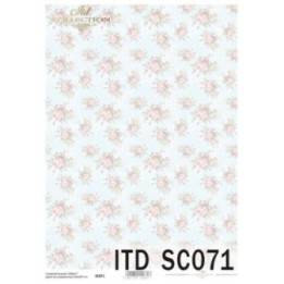 scrapbookpapier SC0071
