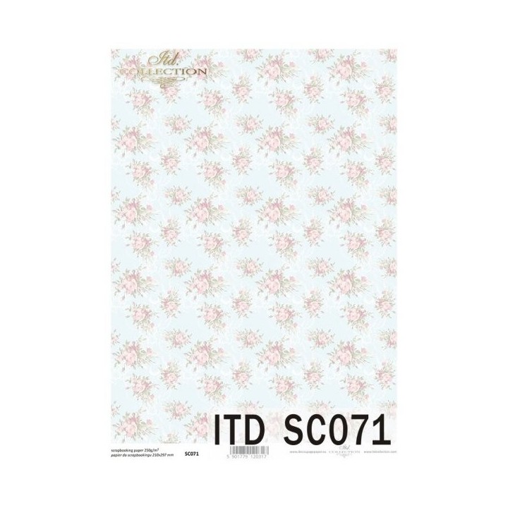 scrapbookpapier SC0071
