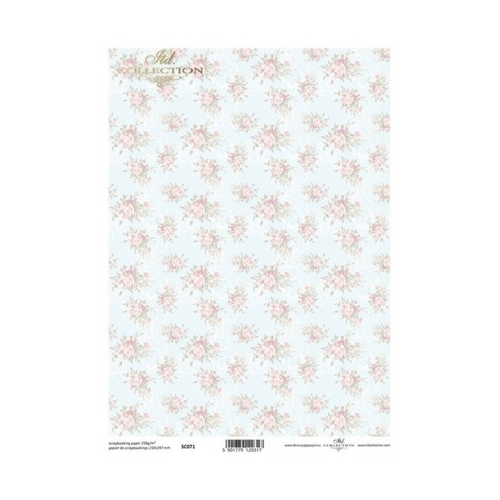 scrapbookpapier SC0071