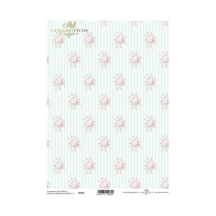 scrapbookpapier SC0072