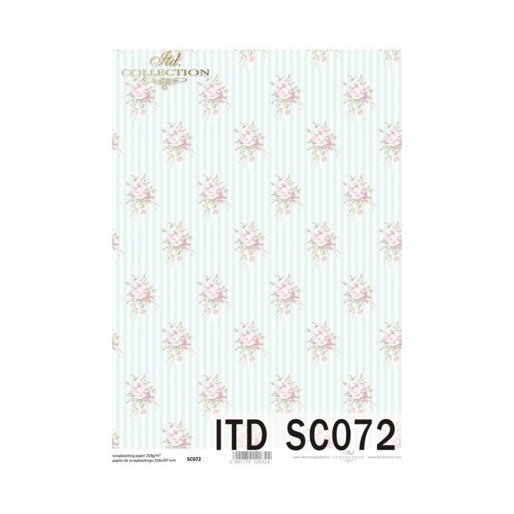 scrapbookpapier SC0072