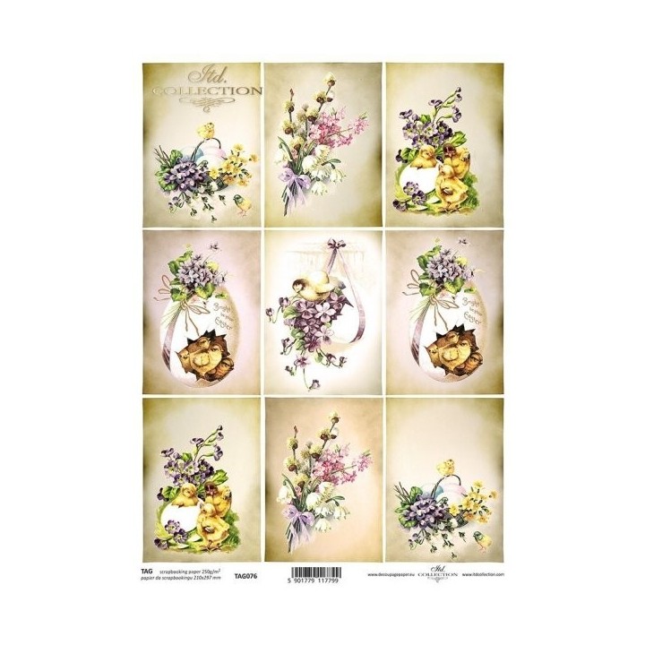  frames voor scrapbooking TAG0076