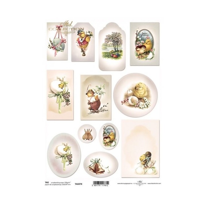  frames voor scrapbooking TAG0078