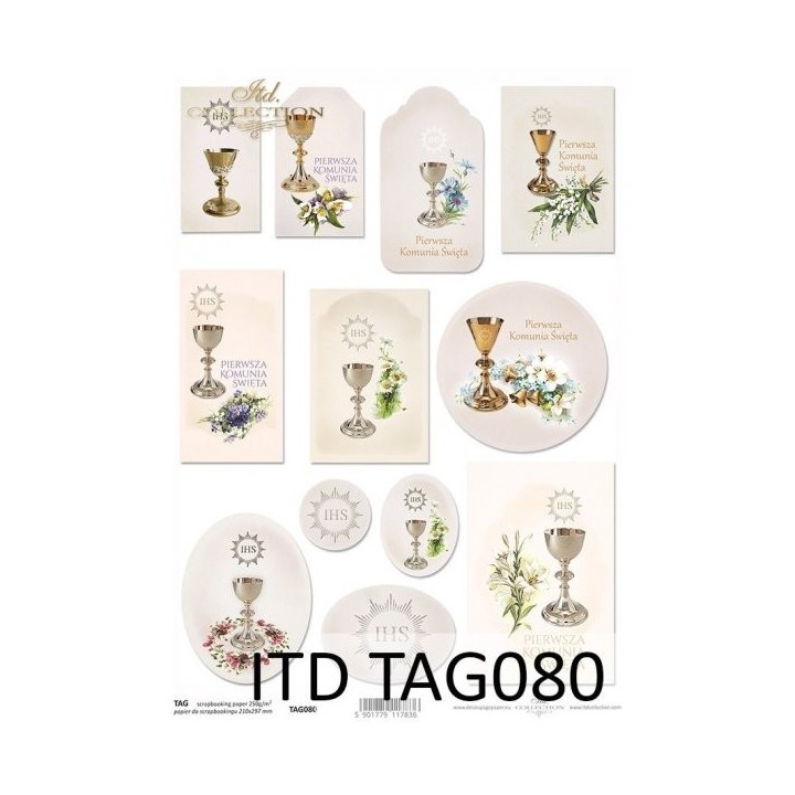 Labels, frames voor scrapbooking TAG0080