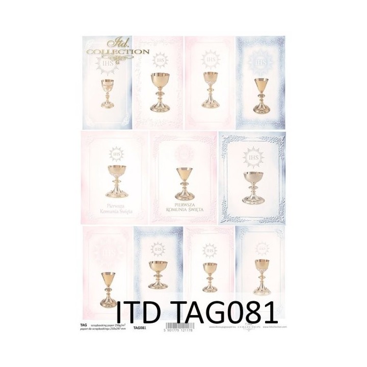 Labels, frames voor scrapbooking TAG0081