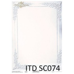 scrapbookpapier SC0074