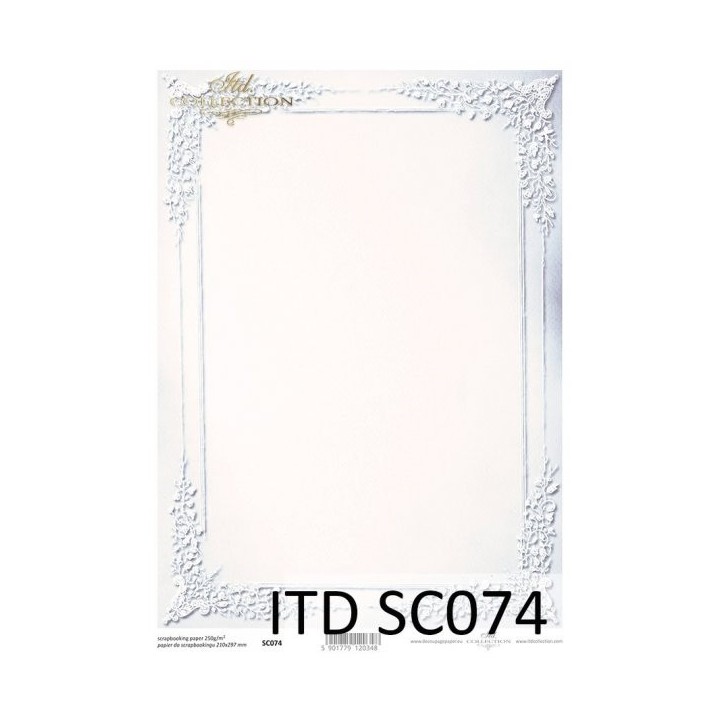 scrapbookpapier SC0074
