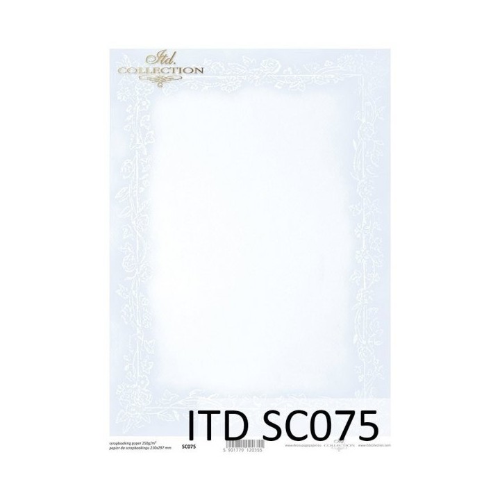 scrapbookpapier SC0075