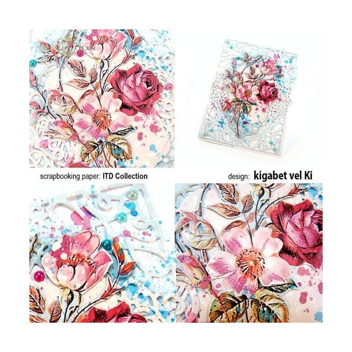 scrapbookpapier SC0077