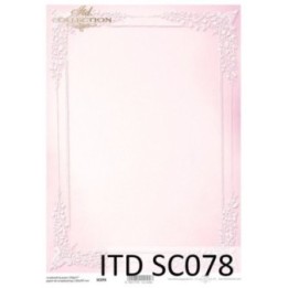 scrapbookpapier SC0078