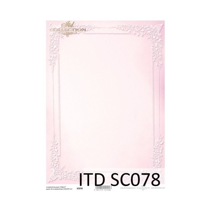 scrapbookpapier SC0078