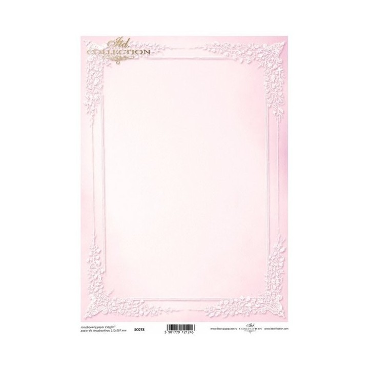 scrapbookpapier SC0078