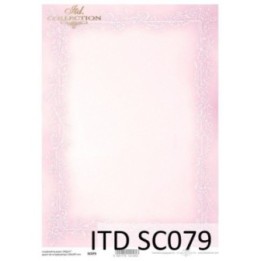 scrapbookpapier SC0079