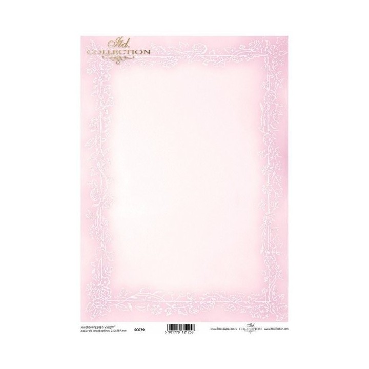 scrapbookpapier SC0079
