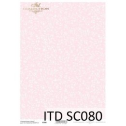 scrapbookpapier SC0080