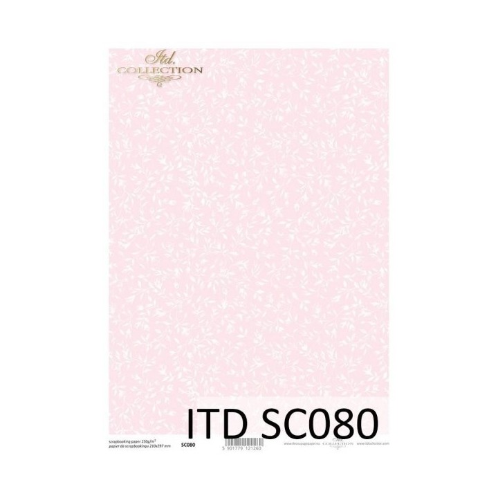 scrapbookpapier SC0080