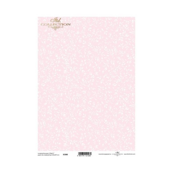 scrapbookpapier SC0080